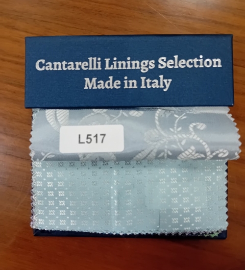 NEW SELECTION DESIGN LININGS -  3/2024