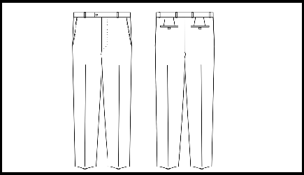 SNBN -TROUSERS ORDER FORM