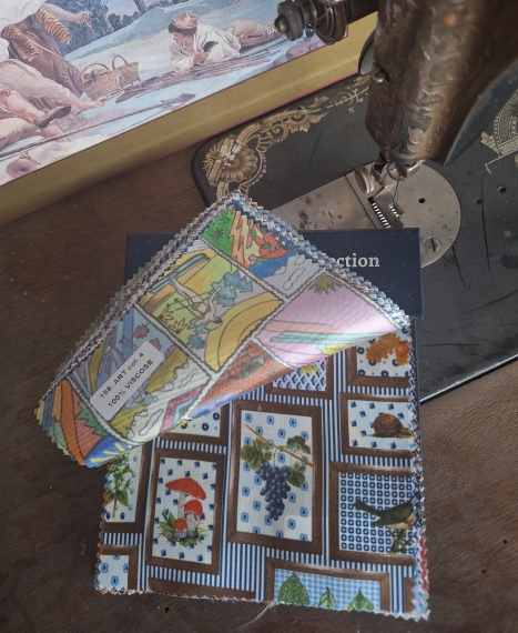  NEW LUXURY LININGS  PART 2