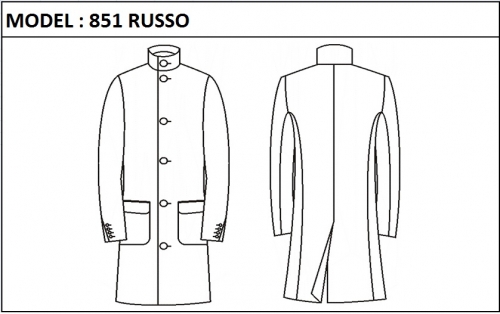 851 RUSSO 