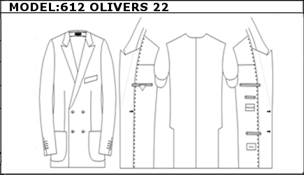 612 OLIVERS 22