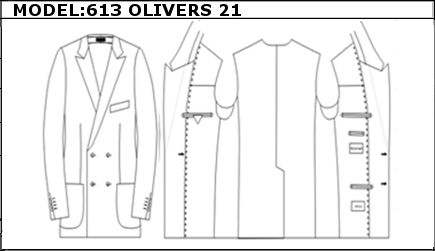 613 OLIVERS 21