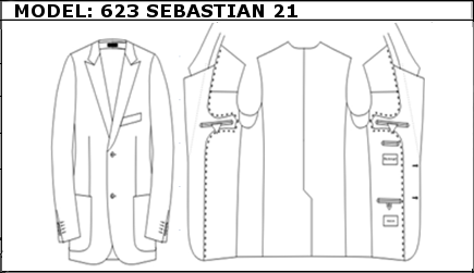 623 SEBASTIAN 21