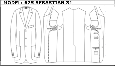 625 SEBASTIAN 31