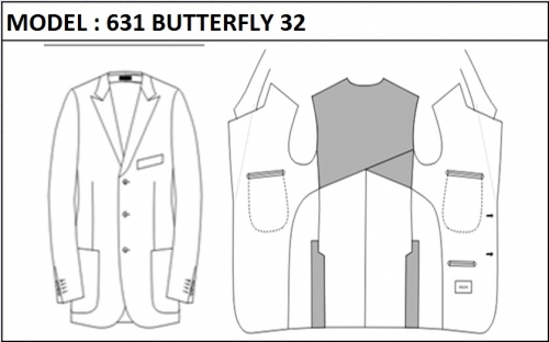 631 BUTTERFLY 32