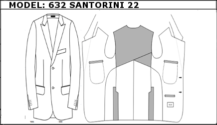 632 SANTORINI 22