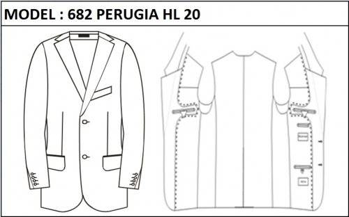 682 PERUGIA HL 20