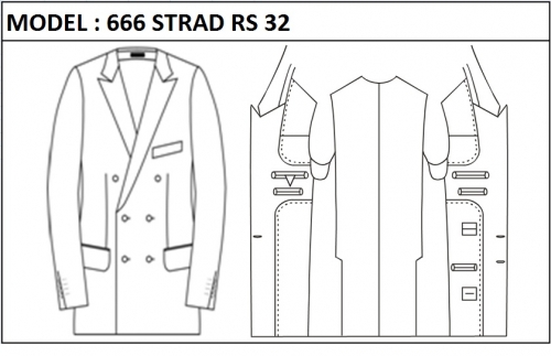 666 STRAD RS 32