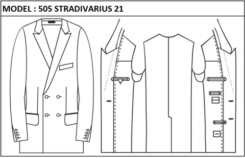 505 STRADIVARIUS 21