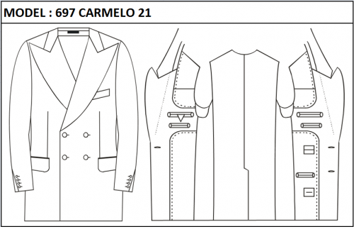 696 CARMELO 22