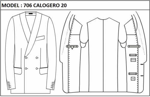 706 CALOGERO 20