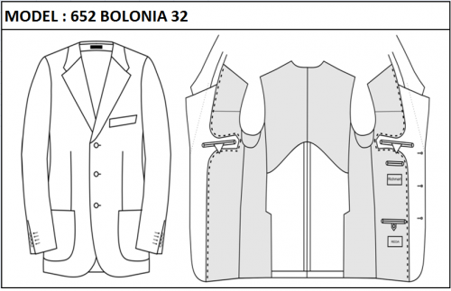 652 BOLONIA 32