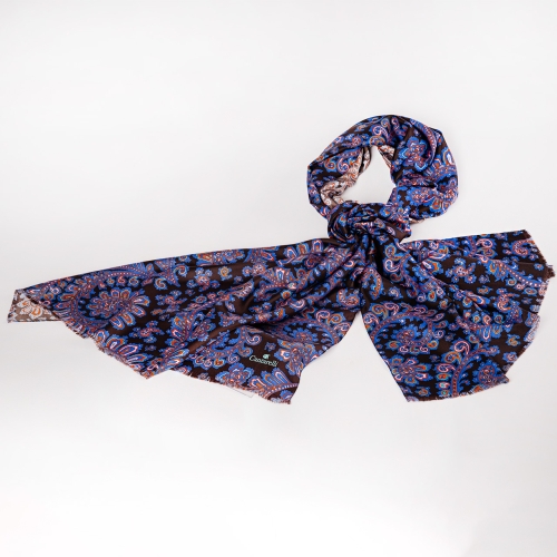 Luxury Silk Scarf #31707/1