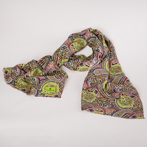 Luxury Silk Scarf #31709/1