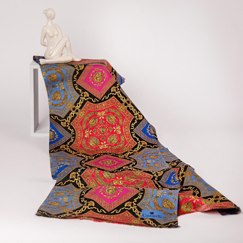 Luxury Silk Scarf #31831/1