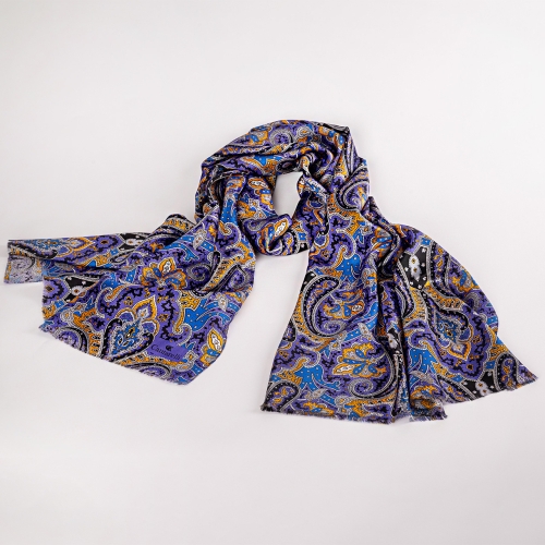 Luxury Silk Scarf #31712/1