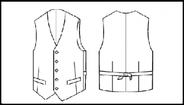 SNBN -WAISTCOAT ORDER FORM