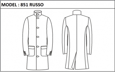 851 RUSSO 