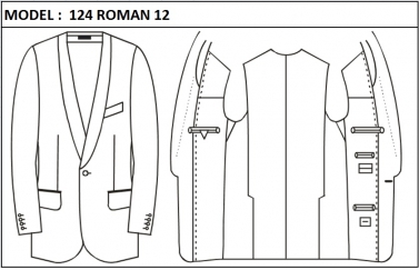 124 ROMAN 12