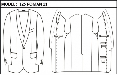 125 ROMAN 11