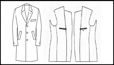 LADY OVERCOAT ORDER FORM
