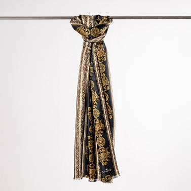 Luxury Silk Scarf #31706/1